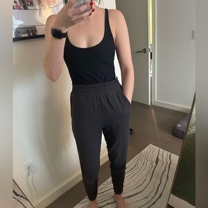 Spiritual Gangster athleisure jumpsuit